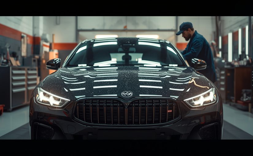 Jak utrzymać w formie pojazd po naprawie