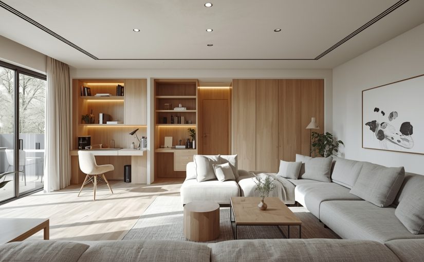 Jak skutecznie organizować dobrze zorganizowane wnętrza mieszkalne i biurowe